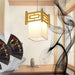 Asakusa Japanese Pendant Light - DWHOME