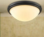 ÁSBJÖRN Moonstone Ceiling Lamp - DWHOME