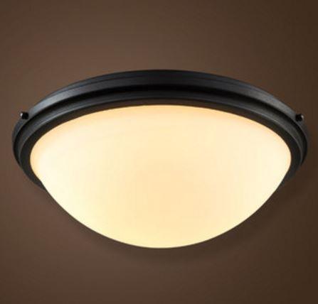 ÁSBJÖRN Moonstone Ceiling Lamp - DWHOME