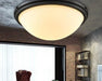 ÁSBJÖRN Moonstone Ceiling Lamp - DWHOME