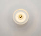 ÁSLAUG Marble Ring Wall Lamp - DWHOME