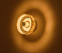 ÁSLAUG Marble Ring Wall Lamp - DWHOME