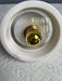 ÁSLAUG Marble Ring Wall Lamp - DWHOME