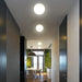 Aslinka Round Globe Ceiling Lamp - DWHOME