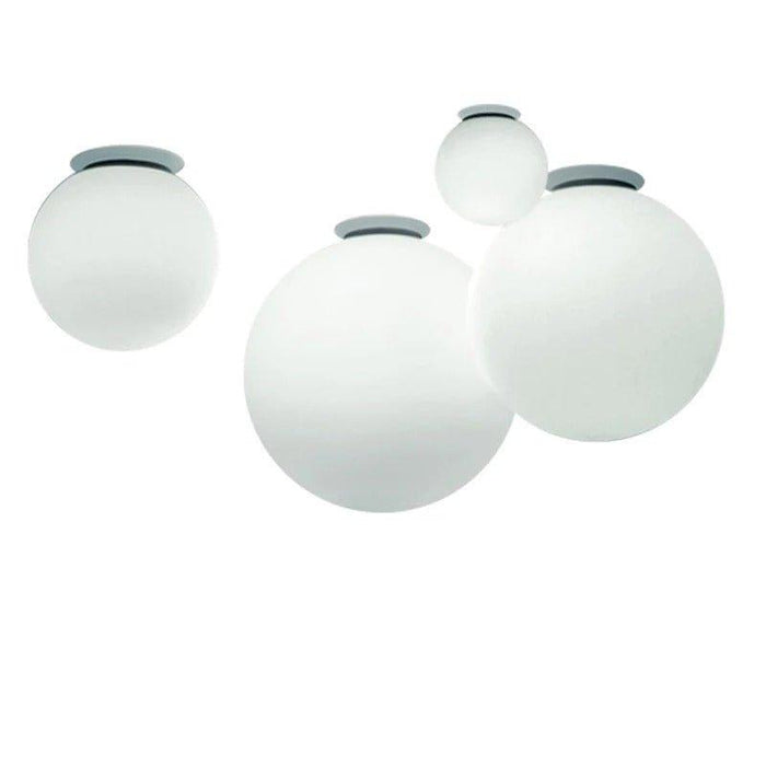 Aslinka Round Globe Ceiling Lamp - DWHOME