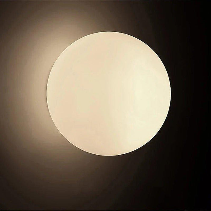 Aslinka Round Globe Ceiling Lamp - DWHOME