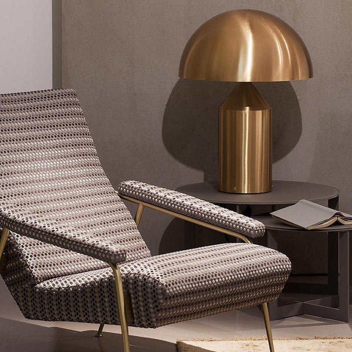 Atollo Metal Table Lamp - DWHOME