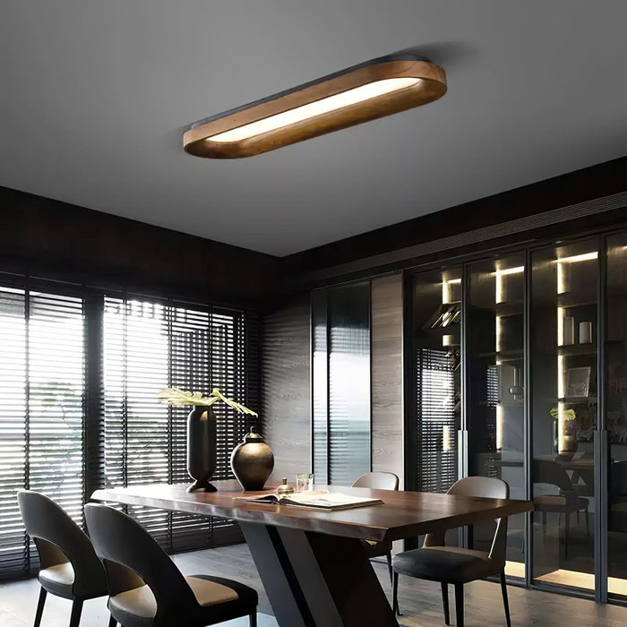 Flowing Cloud Ceiling Lamp-DWHOME