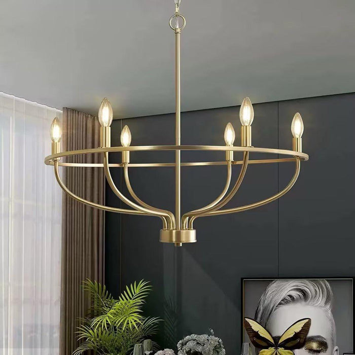 Maxwell Chandelier - DWHOME