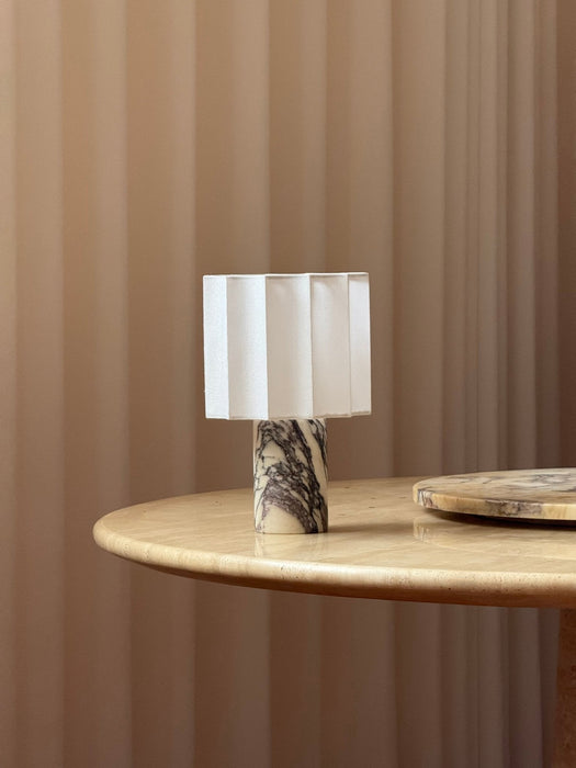 Orbis Veil Table Lamp-DWHOME