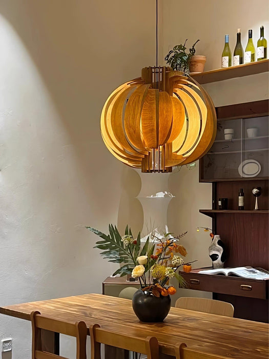 Saturn Ring Pendant Light - DWHOME