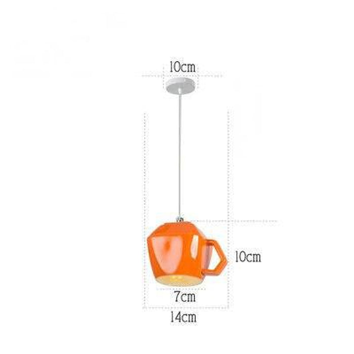 Teacups Pendant Lights N READY-DWHOME