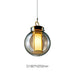 Bai Family Pendant Light-DWHOME