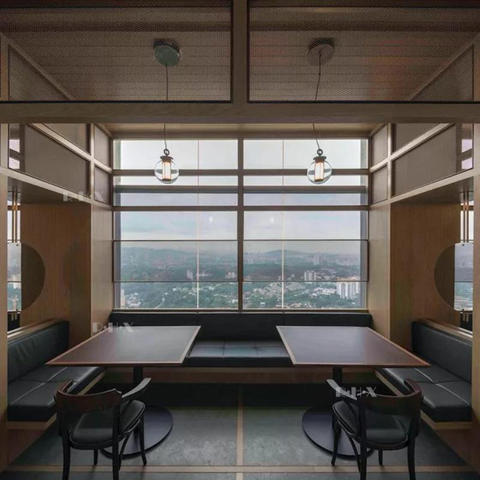 Bai Family Pendant Light-DWHOME