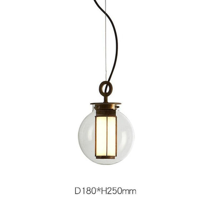 Bai Family Pendant Light-DWHOME