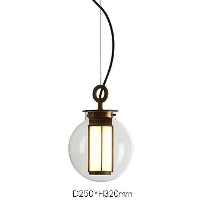 Bai Family Pendant Light-DWHOME