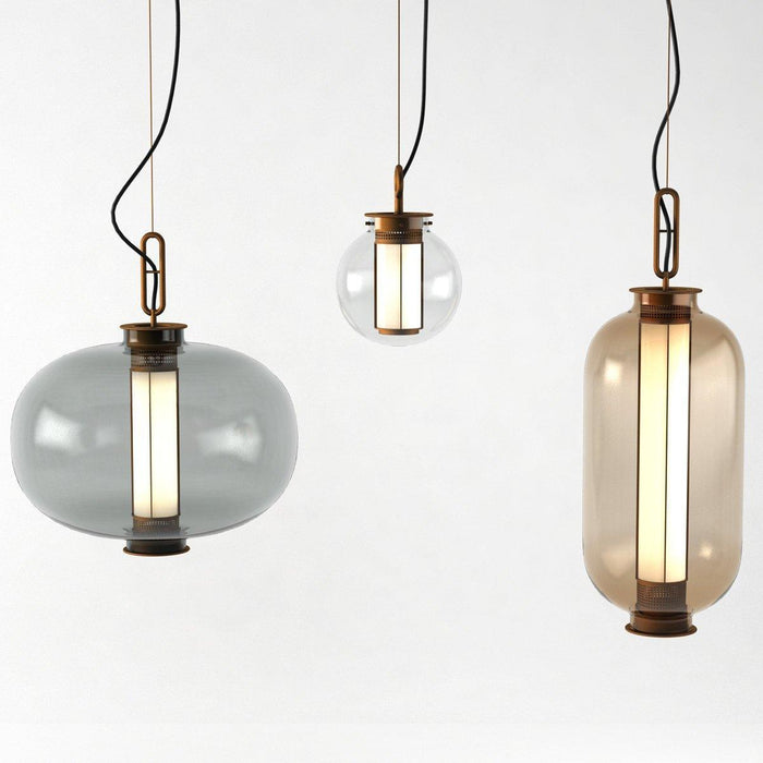 Bai Family Pendant Light-DWHOME