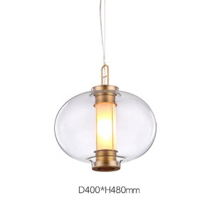 Bai Family Pendant Light-DWHOME