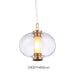 Bai Family Pendant Light-DWHOME
