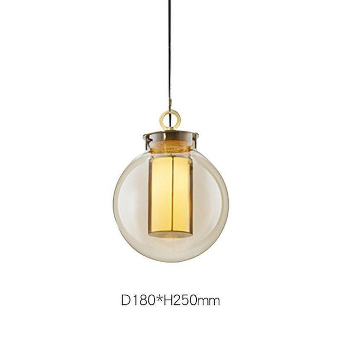 Bai Family Pendant Light-DWHOME