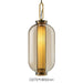 Bai Family Pendant Light-DWHOME