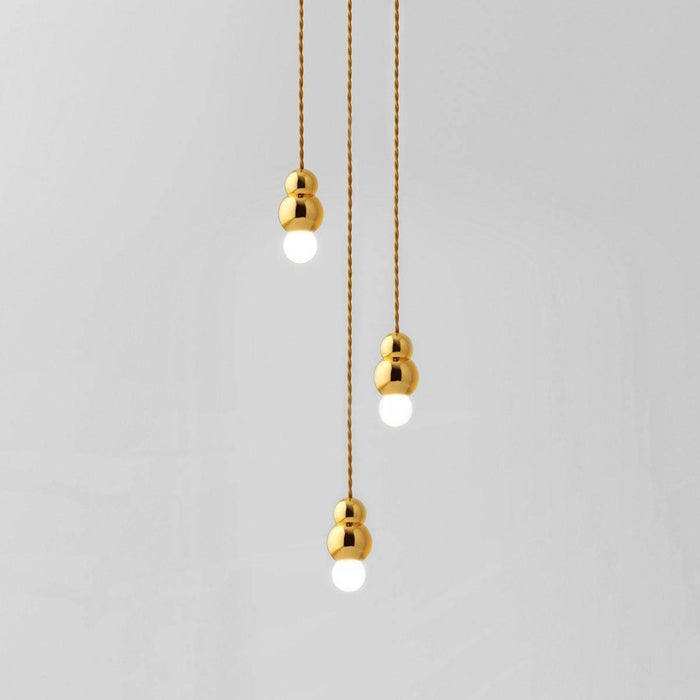 Ball Series Pendant Light-DWHOME