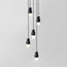 Ball Series Pendant Light-DWHOME