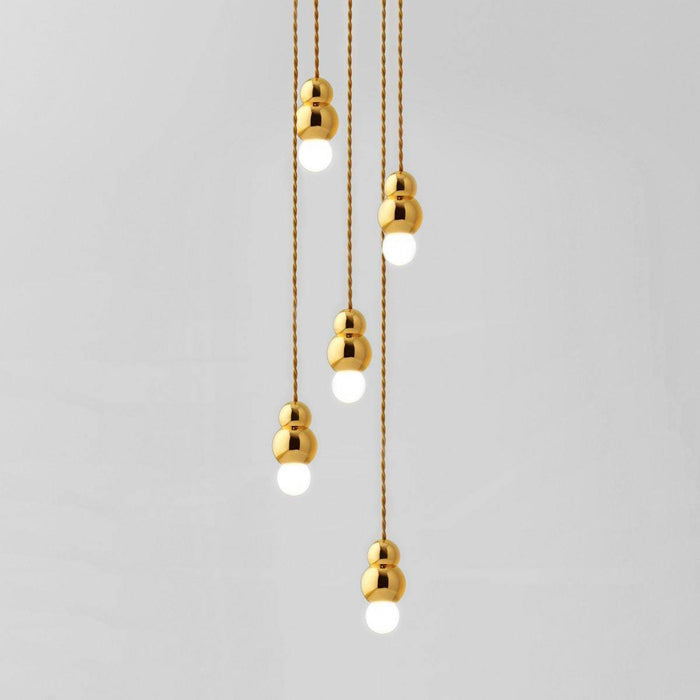 Ball Series Pendant Light-DWHOME