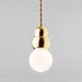 Ball Series Pendant Light-DWHOME