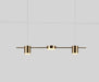 Bar Chandelier - DWHOME