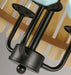 Barrel Style Wood LED Pendant Light - DWHOME