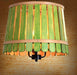 Barrel Style Wood LED Pendant Light - DWHOME