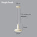 Bauhaus Restaurant Pendant Lights Nordic Medieval Designer Dining Bar Table Lamp Retro White Bedroom Bedside Ceiling Chandelier - DWHOME