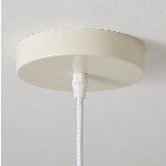 Bauhaus Restaurant Pendant Lights Nordic Medieval Designer Dining Bar Table Lamp Retro White Bedroom Bedside Ceiling Chandelier - DWHOME