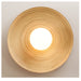 Soluna Wood Ceiling Light-DWHOME