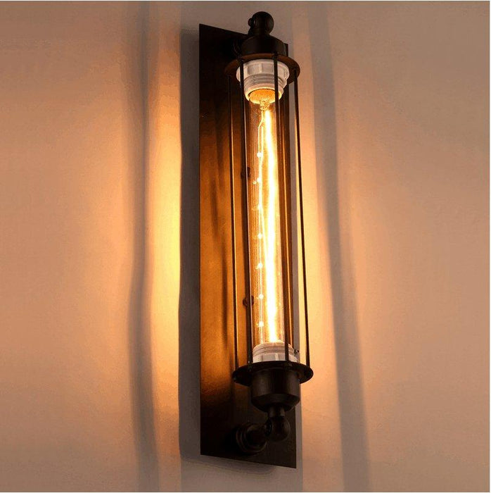 BEATA Bermuda Triangle Pencil Wall Light - DWHOME