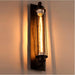 BEATA Bermuda Triangle Pencil Wall Light - DWHOME