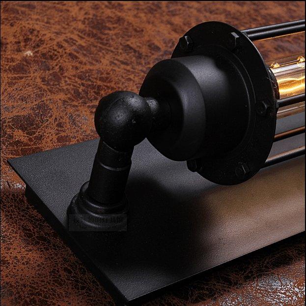 BEATA Bermuda Triangle Pencil Wall Light - DWHOME