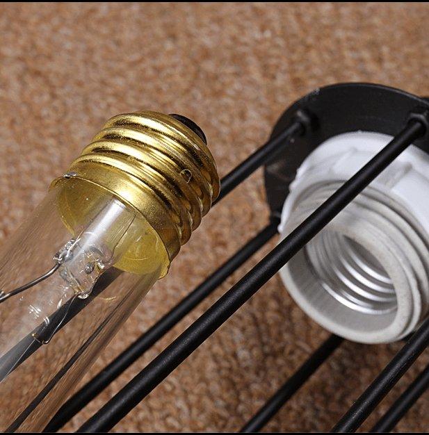 BEATA Bermuda Triangle Pencil Wall Light - DWHOME