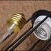 BEATA Bermuda Triangle Pencil Wall Light - DWHOME