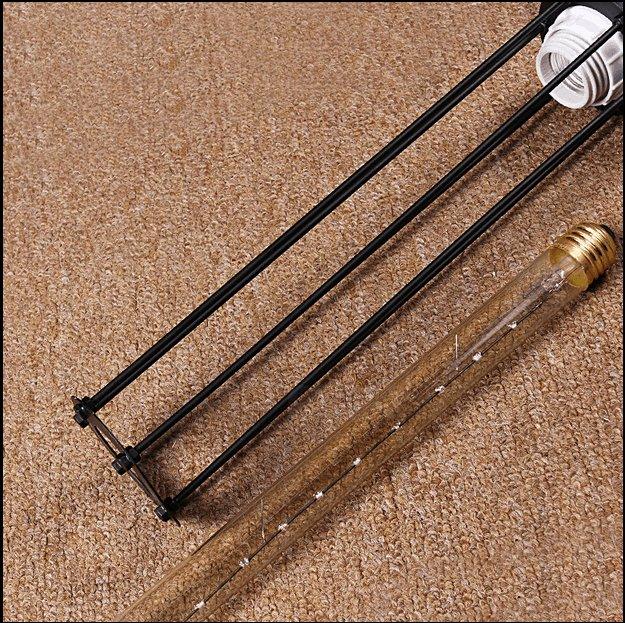 BEATA Bermuda Triangle Pencil Wall Light - DWHOME