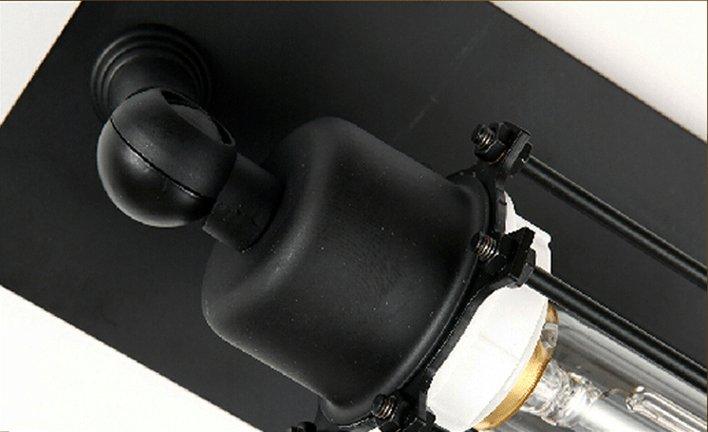 BEATA Bermuda Triangle Pencil Wall Light - DWHOME