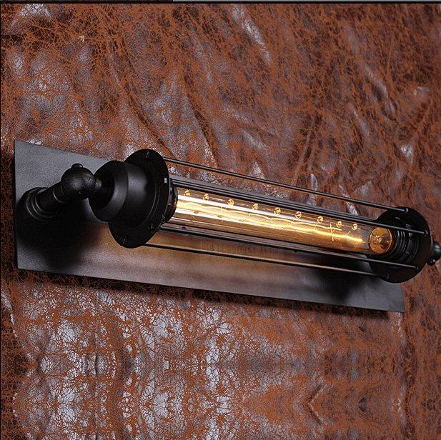 BEATA Bermuda Triangle Pencil Wall Light - DWHOME
