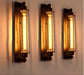 BEATA Bermuda Triangle Pencil Wall Light - DWHOME