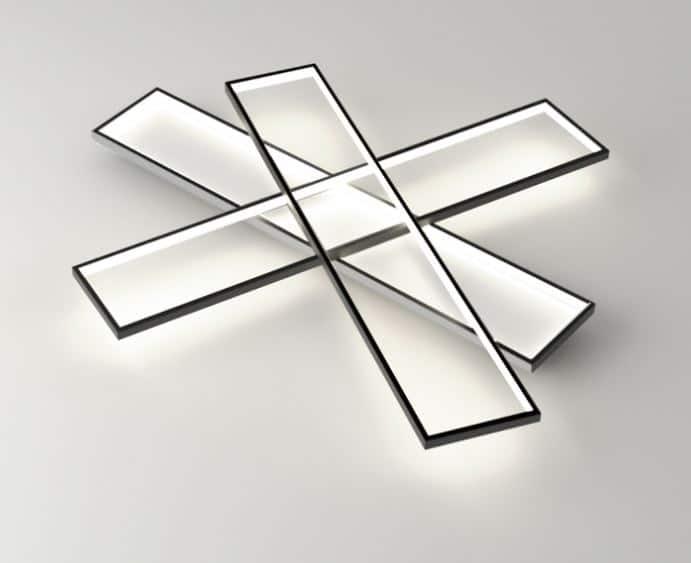 BEATRICE Windmill Ceiling Lamp - DWHOME