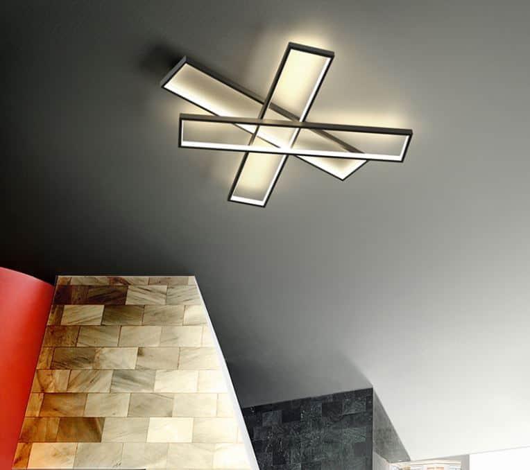 BEATRICE Windmill Ceiling Lamp - DWHOME