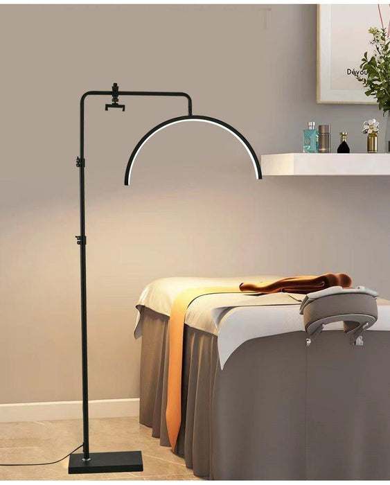 Beauty massage beauty salon floor lamp - DWHOME