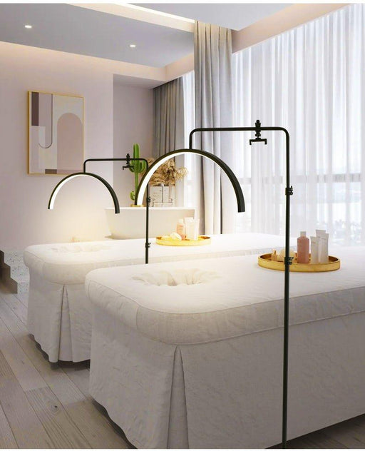 Beauty massage beauty salon floor lamp - DWHOME