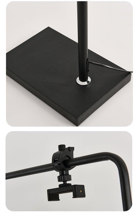 Beauty massage beauty salon floor lamp - DWHOME