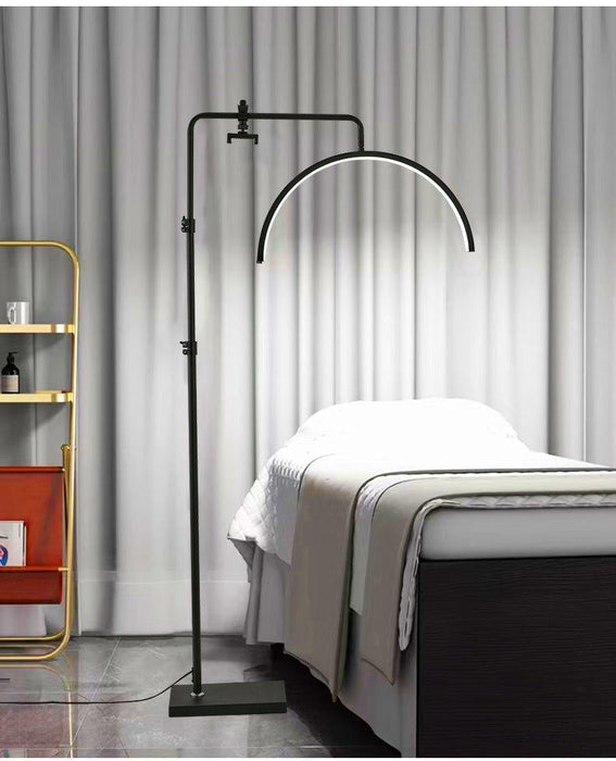 Beauty massage beauty salon floor lamp - DWHOME